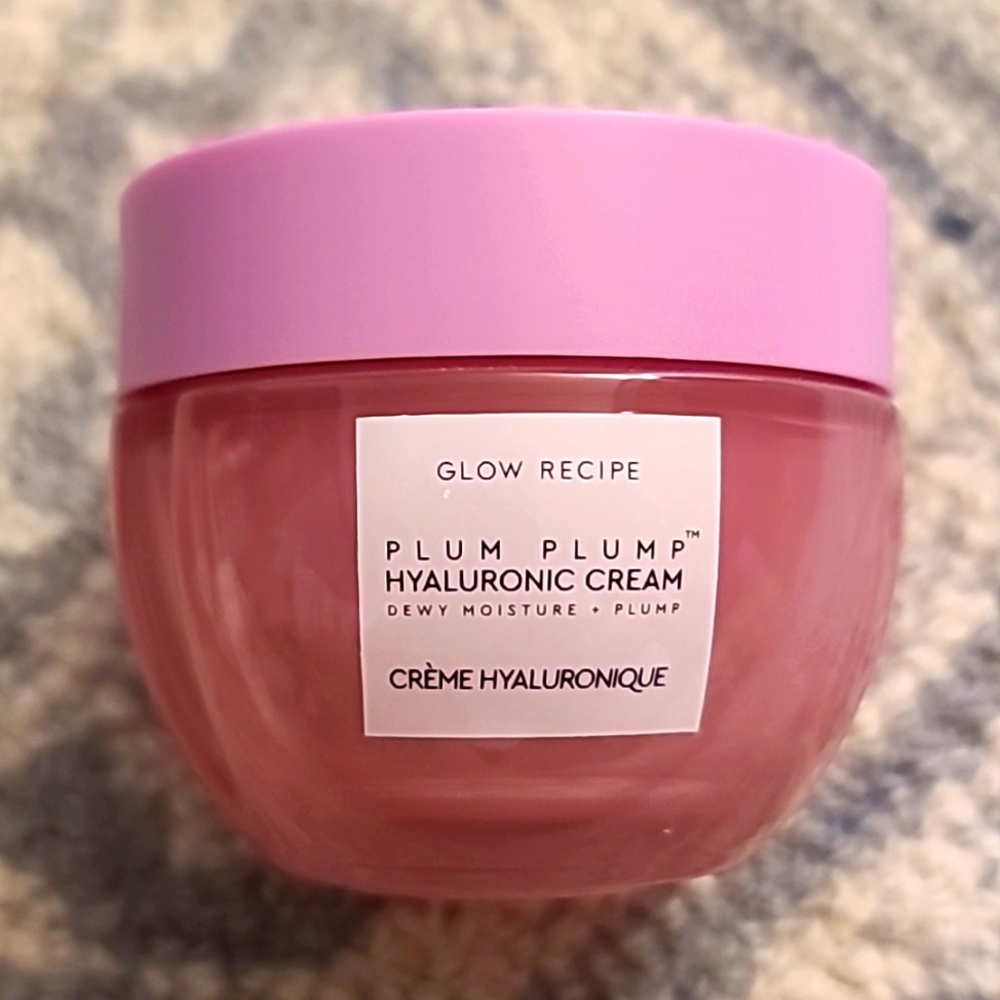 Glow Recipe Plum Plump Hyaluronic Cream